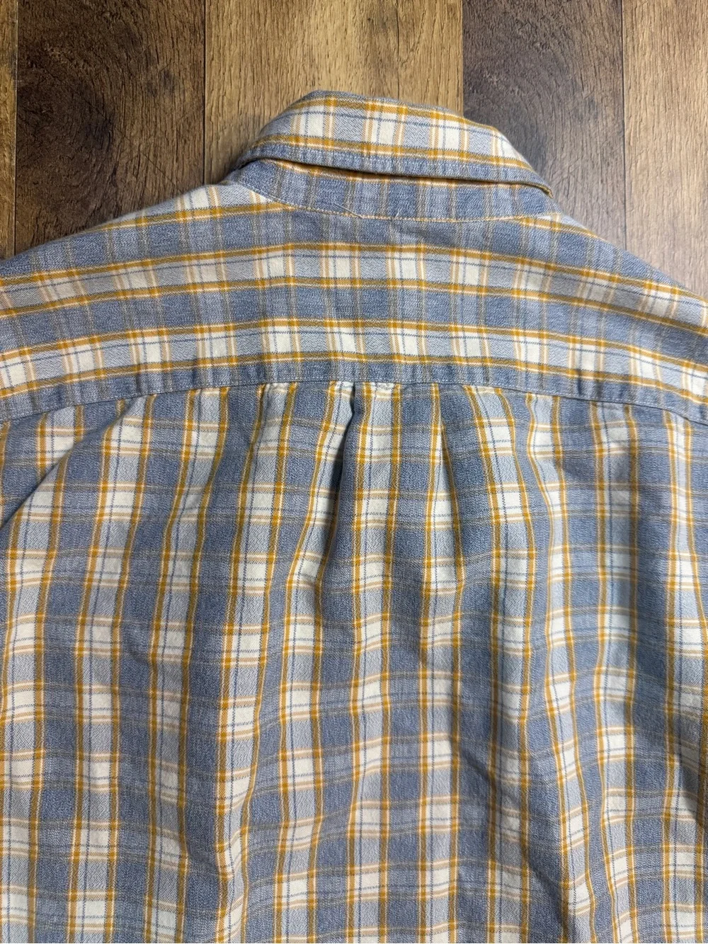 J.Crew Plaid Button-Down Shirt Size Medium